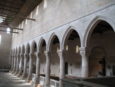 Italien Venetien Aquileia Basilica S. Maria 025.JPG